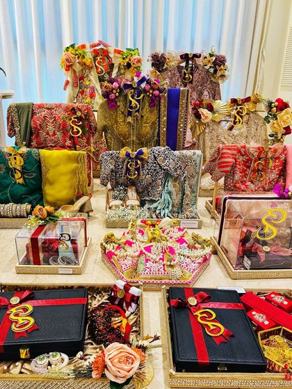 The Art of Bridal & Wedding Gifting photo 13