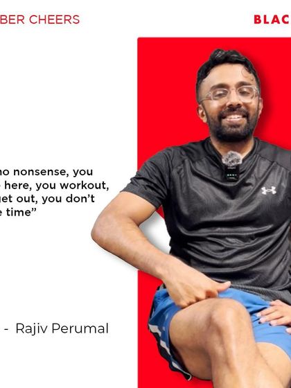 BlackBx - Functional Fitness Group Classes Real Progress, Real People photo 5