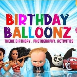 BirthdayBalloonz