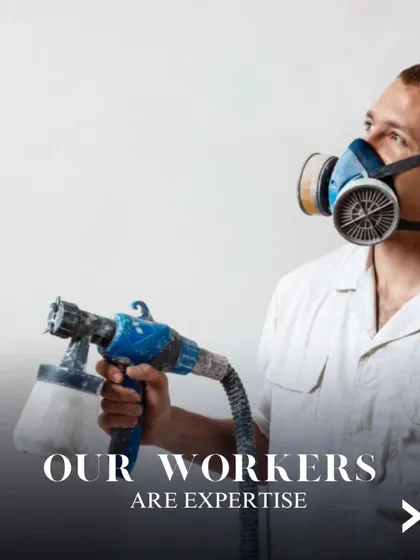 Our team consists of trained professionals who prioritize safety and quality. We use proper equipment, including respiratory masks and modern tools, to ensure a safe and efficient painting process for your commercial space.