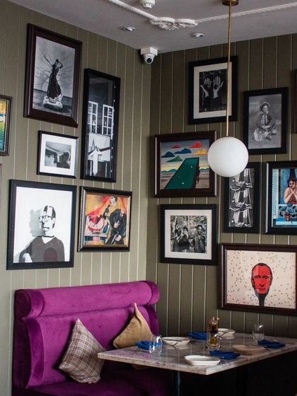 Sly Granny - European Restaurant Dining The Sly Granny Vibe photo 34