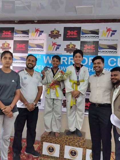 Our Champions: A Legacy of Medals photo 80