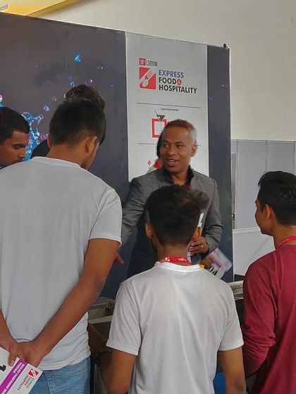 Bar Square - Bartending Academy & Workshops Industry Recognition & Events photo 5