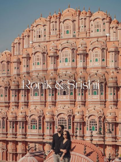 Royal Rajasthan Fairytales photo 16