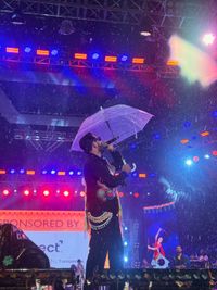 Live Event & Concert Hosting