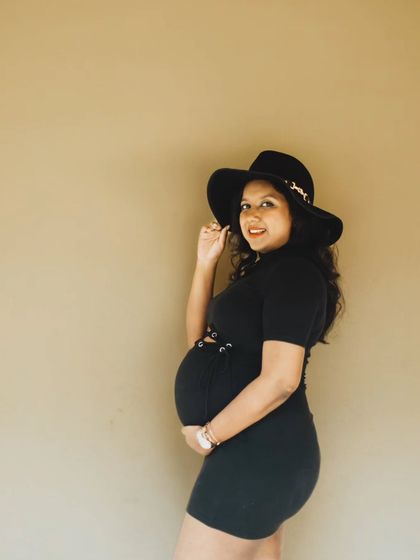 The Canvas Story - Fashion & Production Makeup Maternity Shoots photo 15