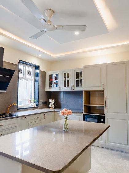 Woodofa - Interior Renovation & Remodeling Modern Kitchens & Dining Spaces photo 29