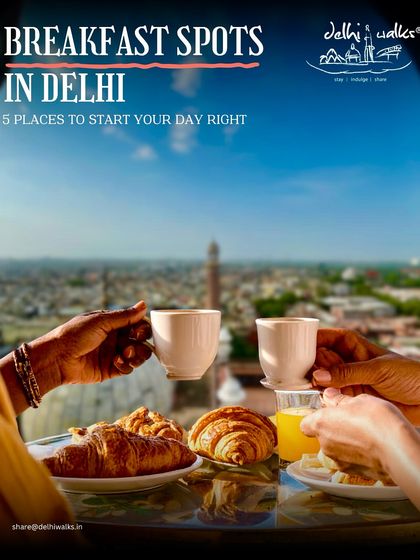 A Taste of Delhi: Culinary Trails photo 21