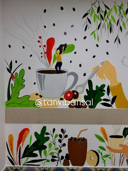 Office & Workspace Murals photo 40