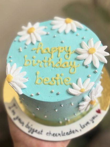 The Baked Heaven - Custom Celebration Cakes My Colorful Creations photo 5