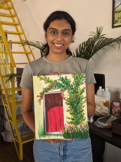 StoryZone - Public Art Workshops & Classes Painting & Pouring Workshops photo 31