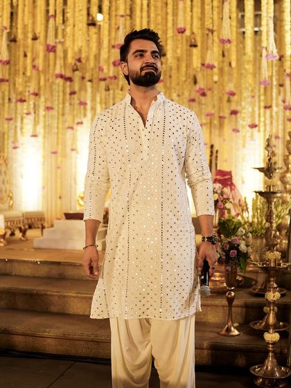 Sangeet & Reception Host photo 26