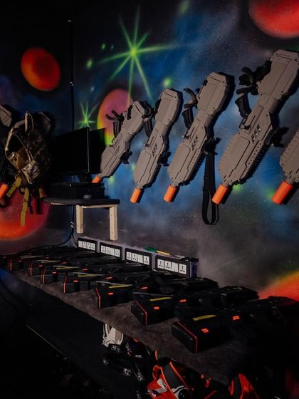 Laser Tag: The Core Experience photo 5