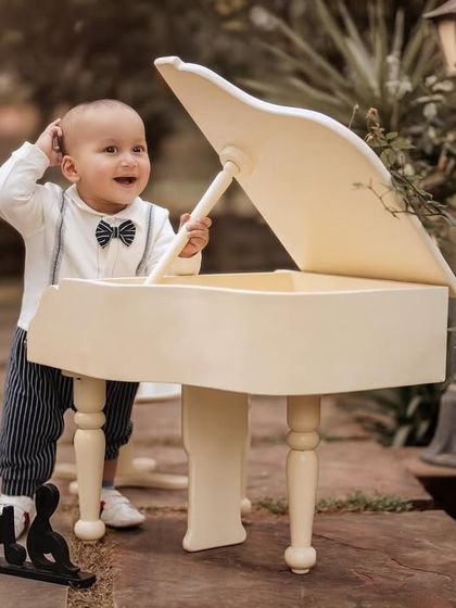 Little Musicians: Piano & Guitar Shoots photo 20