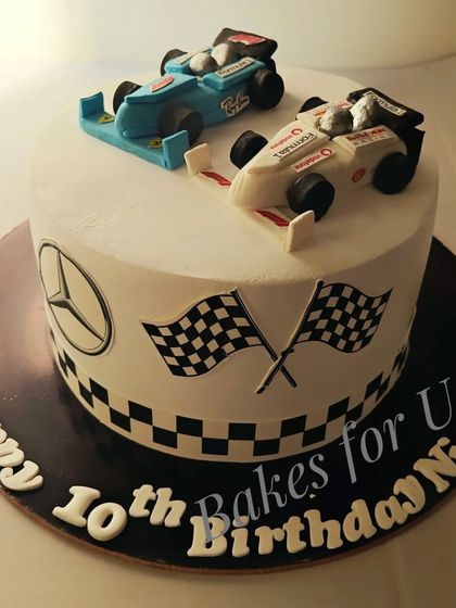 Passion & Hobby Cakes photo 29