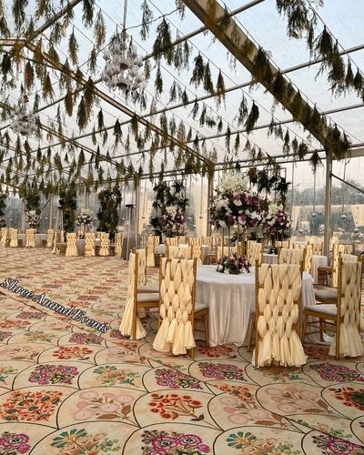Luxury Event Decoration
