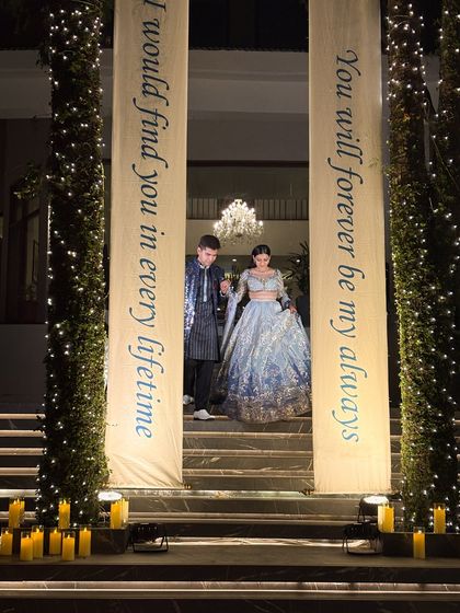 Enchanting Sangeets & Receptions photo 21