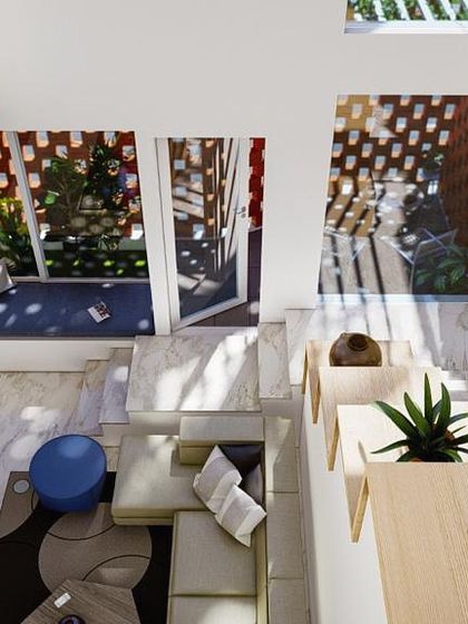 Slate Studio - Building Renovation & Remodeling Bright & Functional Interiors photo 3