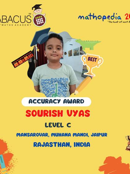 Abacus D Maths Academy - Educational Franchise & Teacher Training Mathopedia: Our Annual Competitions photo 157