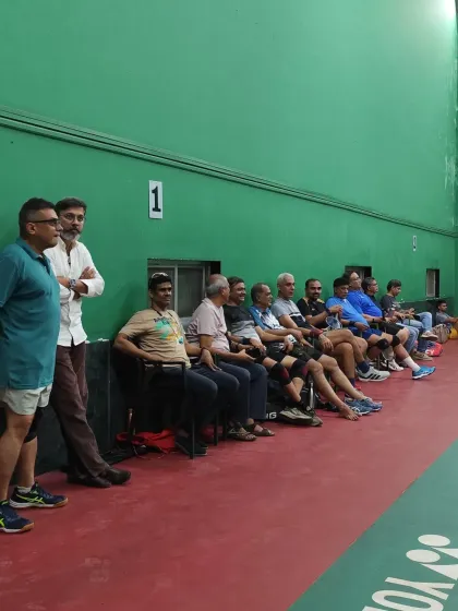 The Badminton Family: Community & Events photo 11