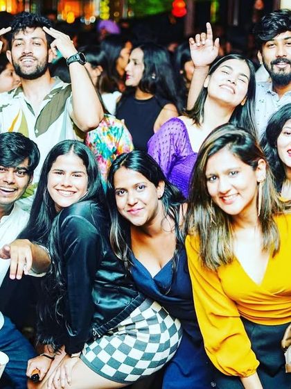 More happy faces from a Sunday night. The energy from the crowd is what fuels my performance and makes every week special.