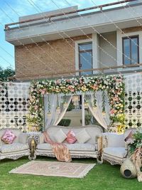 Wedding & Pre-Wedding Event Decoration