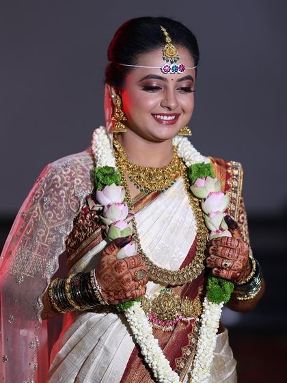 Lotus Mehendi Arts - Bridal & Occasion Mehendi The Signature Dark Stain photo 26