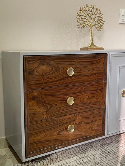 Indeed Homes - Custom Furniture Design Functional Office & Study Nooks photo 7