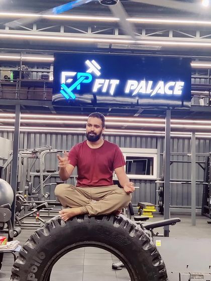 Hitesh Aras - Yoga & Fitness Classes 12-Week Mind & Body Transformation photo 7