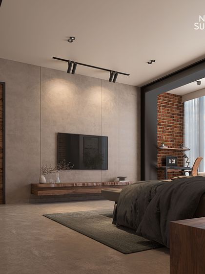 Native Sutra - Architectural Design Brutalist & Modernist Residences photo 14