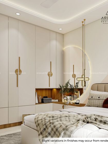 Archierio - Themed & Stylistic Interior Design Tranquil Master Bedrooms photo 7