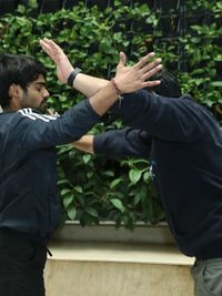 Krav Maga & Self-Defense Training