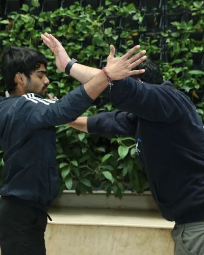 Krav Maga & Self-Defense Training