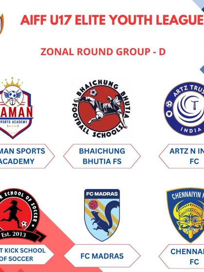 Raman Sports Academy - Youth Football Academy Official Recognition & Partnerships photo 7