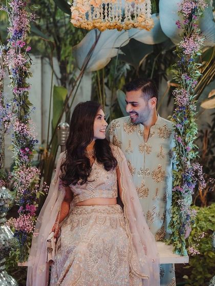 Prrathaa - Wedding Design & Styling It's All in the Details photo 29