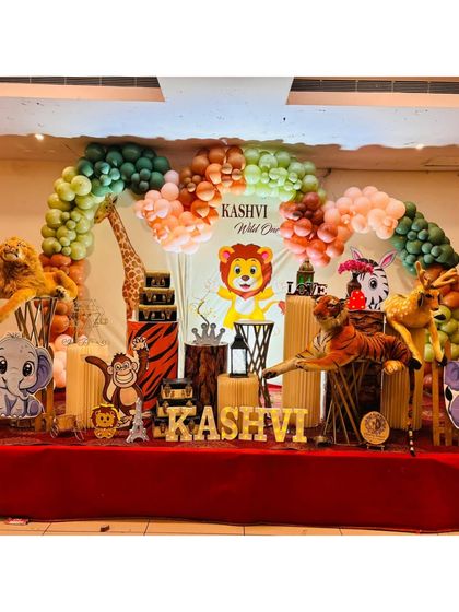 Memory Makers - Social & Celebration Decor Kids' Themed Birthday Parties photo 38