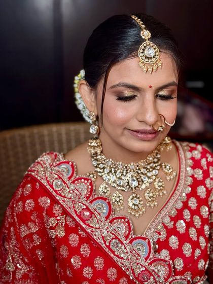 Traditional Bridal Looks photo 60