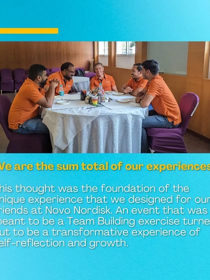 StoryZone - Corporate Art Workshops & Team Building Corporate Team Building Events photo 15