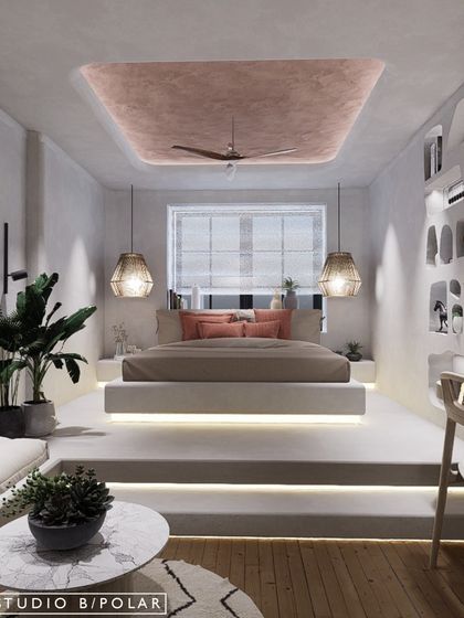 Serene & Sophisticated Bedrooms photo 37