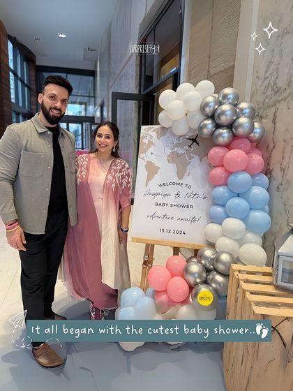 Surprise Sutra - Baby & Kids' Celebrations Welcome Home, Little One photo 19