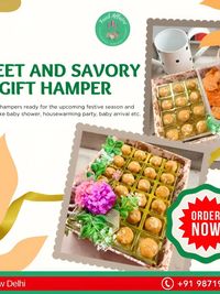 Curated Gift Hampers