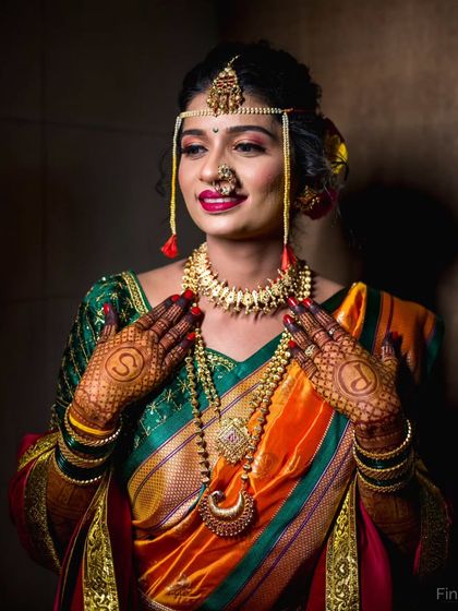 Fine9 Photos & Films - Wedding Photography & Film Maharashtrian Wedding Stories photo 6