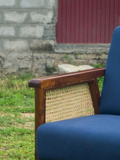 An extensive collection of our lounge, accent, and reading chairs. This series highlights the variety in our designs, from the Sri Lankan-inspired Temple Tree chair to the elegant Palaya and versatile Baala chairs.