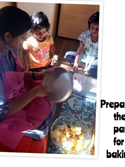 Tiny Mustards - Montessori Preschool Program Practical Life Skills: Kitchen Adventures photo 104