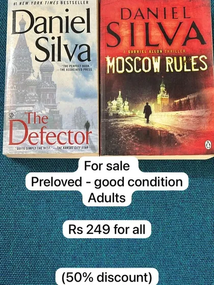 Here's a look at some of the pre-loved books currently for sale at a great discount. We have everything from enchanting princess treasuries and non-fiction collections to popular adult fiction series. DM to buy.