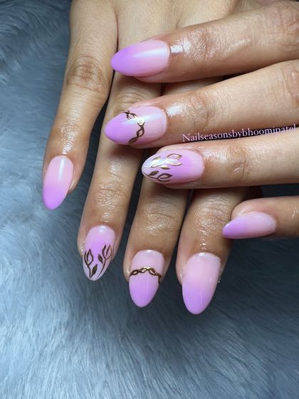 This design is the perfect mix of trendy and elegant.