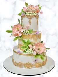 Bespoke & Celebration Cakes