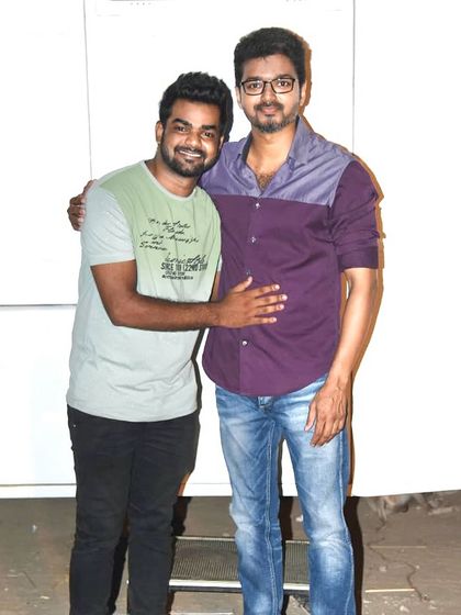 Pringle Jones - Film & Music Video Choreography On Set with Kollywood Legends photo 4