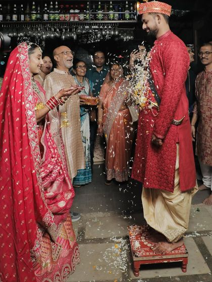 The Complete Wedding Story photo 14