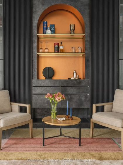 Archemist Architects - Turnkey Residential Design & Build Project Showcase: Dr. Harsha's Home photo 18